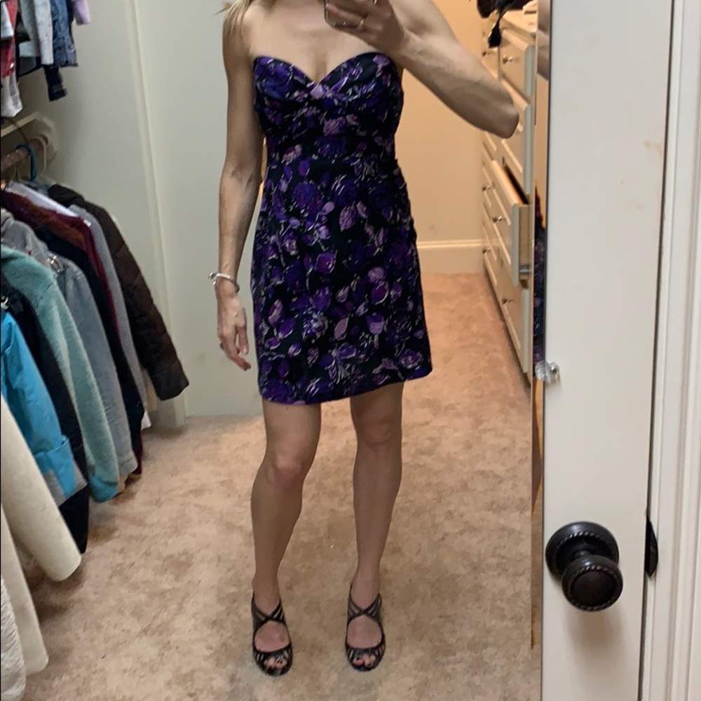 Super cute Tibi cocktail dress- worn once